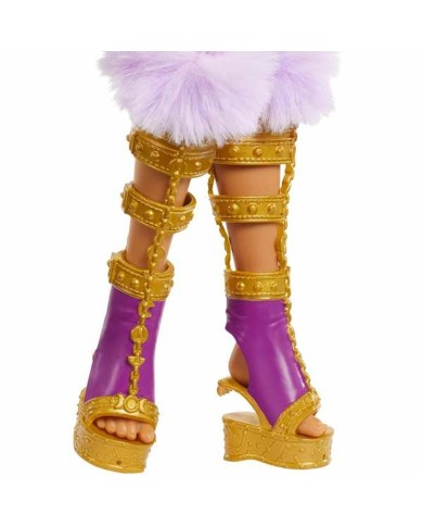 Bambola Monster High Clawdeen Wolf