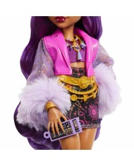 Bambola Monster High Clawdeen Wolf Bambola Monster High Clawdeen Wolf