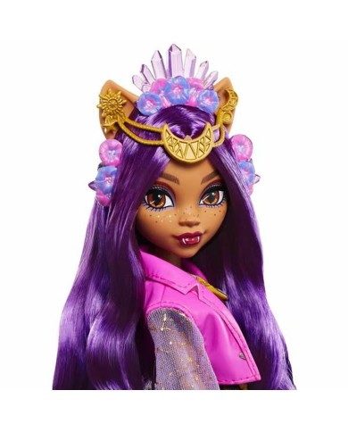 Bambola Monster High Clawdeen Wolf