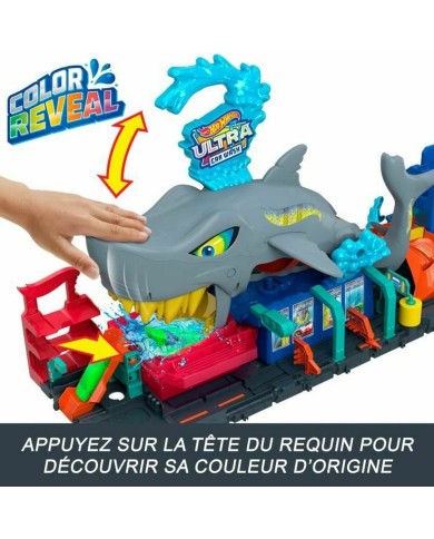 Pista da Corsa Mattel