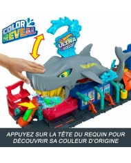 Pista da Corsa Mattel