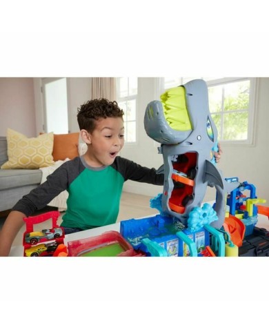 Pista da Corsa Mattel