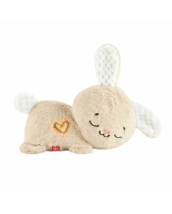 Peluche con Suono Fisher Price Coniglio Plastica