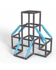 Centro di attività Smoby BIG Kraxxl - The Giant Centro di attività Smoby BIG Kraxxl - The Giant