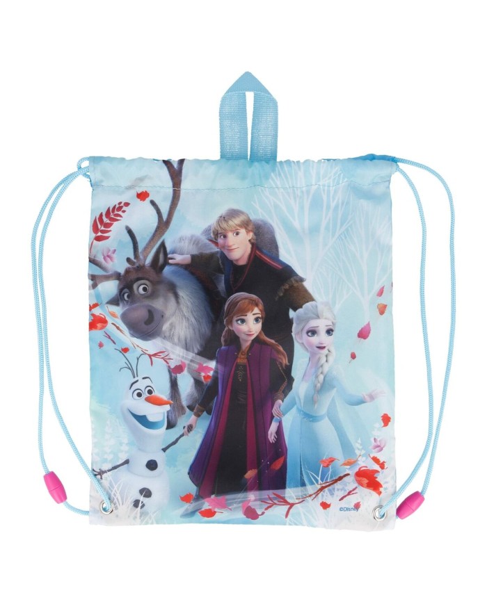 Cestino per la Merenda Frozen Blue Forest Cestino per la Merenda Frozen Blue Forest