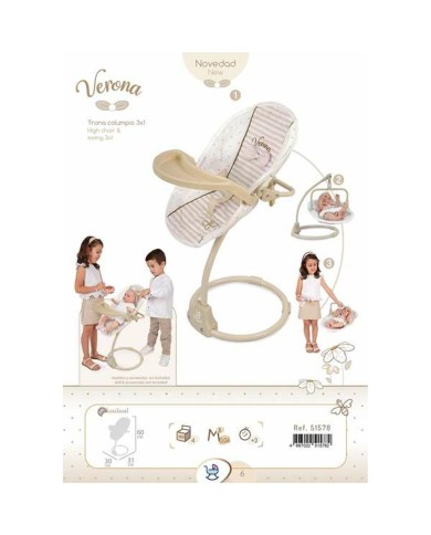 Accessori per Casa delle Bambole Decuevas Accessori per Casa delle Bambole Decuevas