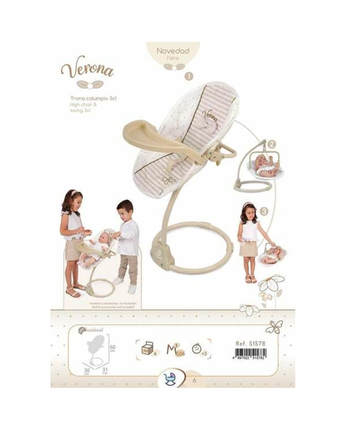 Accessori per Casa delle Bambole Decuevas Accessori per Casa delle Bambole Decuevas