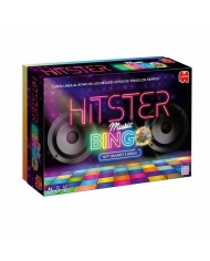 Gioco da Tavolo Diset Hitster Bingo Gioco da Tavolo Diset Hitster Bingo