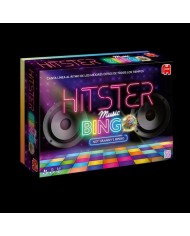 Gioco da Tavolo Diset Hitster Bingo Gioco da Tavolo Diset Hitster Bingo