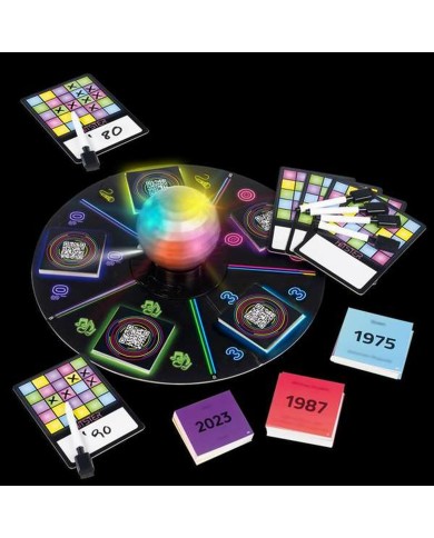 Gioco da Tavolo Diset Hitster Bingo Gioco da Tavolo Diset Hitster Bingo