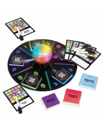 Gioco da Tavolo Diset Hitster Bingo Gioco da Tavolo Diset Hitster Bingo