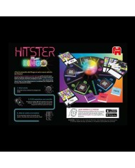 Gioco da Tavolo Diset Hitster Bingo Gioco da Tavolo Diset Hitster Bingo