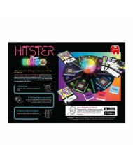 Gioco da Tavolo Diset Hitster Bingo Gioco da Tavolo Diset Hitster Bingo