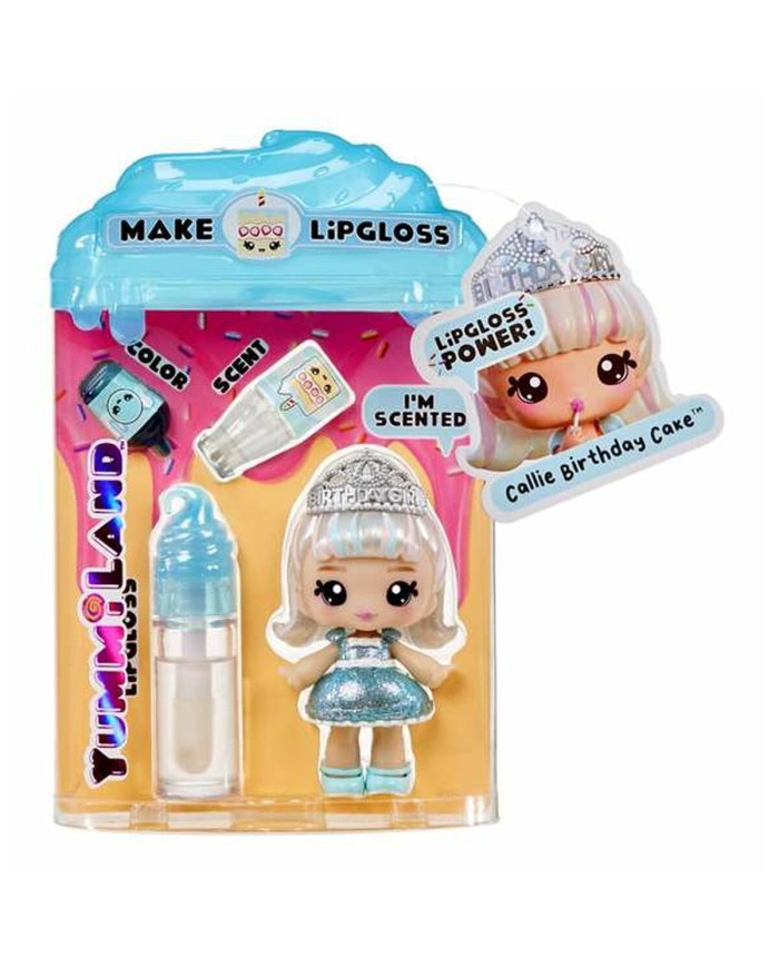 Baby doll MGA 19,6 x 12,7 x 6,35 cm Baby doll MGA 19,6 x 12,7 x 6,35 cm