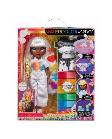 Bambola MGA Rainbow High 22 cm