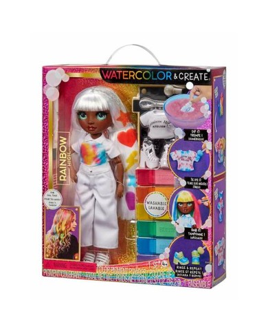 Bambola MGA Rainbow High 22 cm