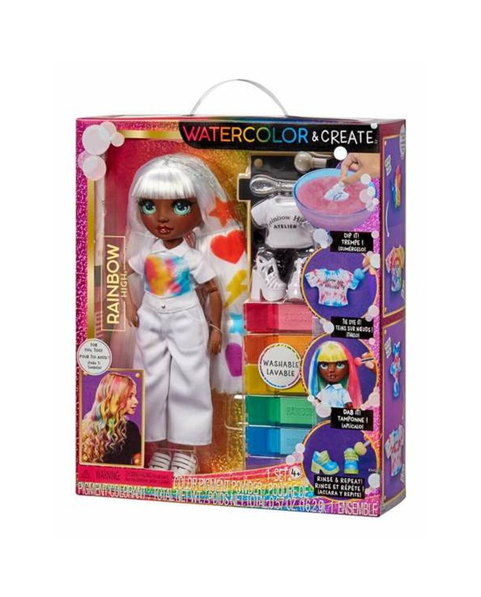 Bambola MGA Rainbow High 22 cm Bambola MGA Rainbow High 22 cm