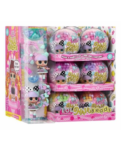 Bambola LOL Surprise! Hair Beads