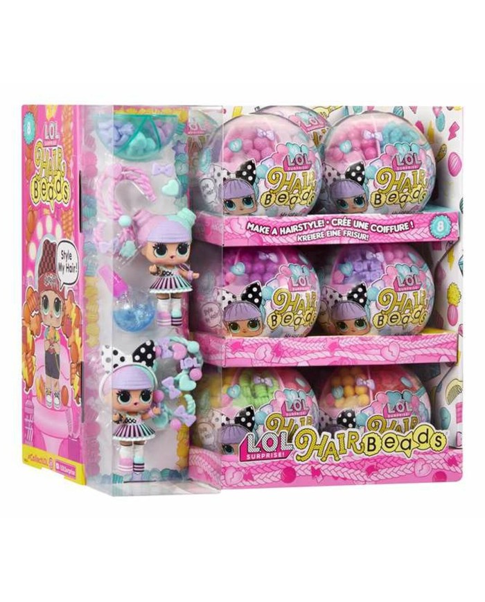 Bambola LOL Surprise! Hair Beads