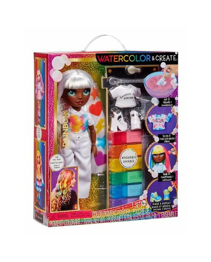 Bambola MGA Rainbow High 22 cm Bambola MGA Rainbow High 22 cm