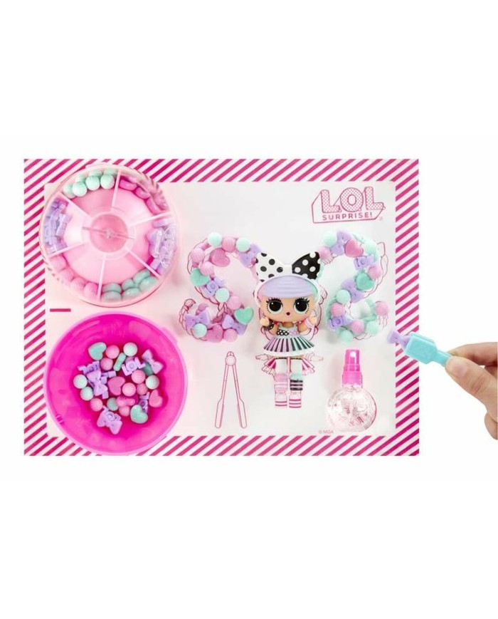 Bambola LOL Surprise! Hair Beads