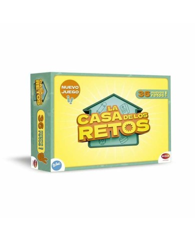 Gioco Educativo Bizak La Casa De Los Retos Gioco Educativo Bizak La Casa De Los Retos