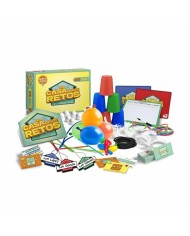 Gioco Educativo Bizak La Casa De Los Retos