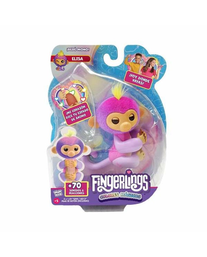 Personaggi d'Azione Fingerlings 13 cm