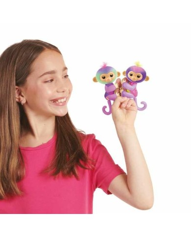 Personaggi d'Azione Fingerlings 13 cm Personaggi d'Azione Fingerlings 13 cm