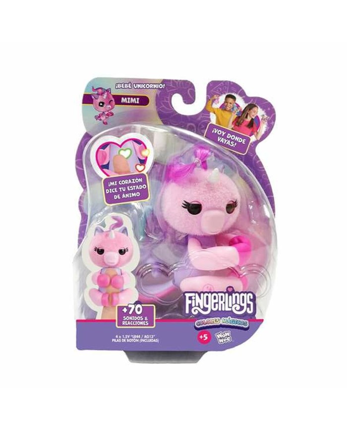 Personaggi d'Azione Fingerlings 13 cm