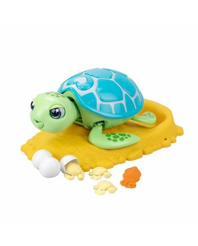 Animale Interattivo Bizak 19,2 x 34 x 20 cm Tartaruga Animale Interattivo Bizak 19,2 x 34 x 20 cm Tartaruga