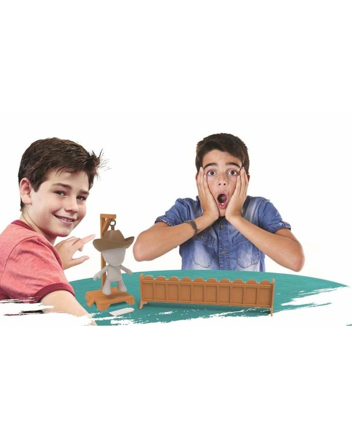 Gioco Educativo Bizak El Ahorcado Mike Gioco Educativo Bizak El Ahorcado Mike