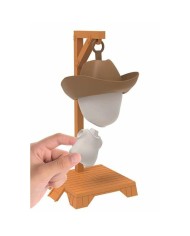 Gioco Educativo Bizak El Ahorcado Mike Gioco Educativo Bizak El Ahorcado Mike