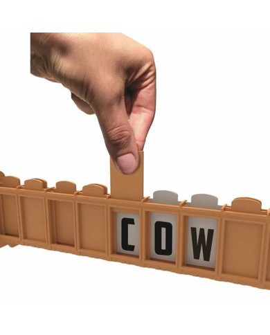 Gioco Educativo Bizak El Ahorcado Mike Gioco Educativo Bizak El Ahorcado Mike