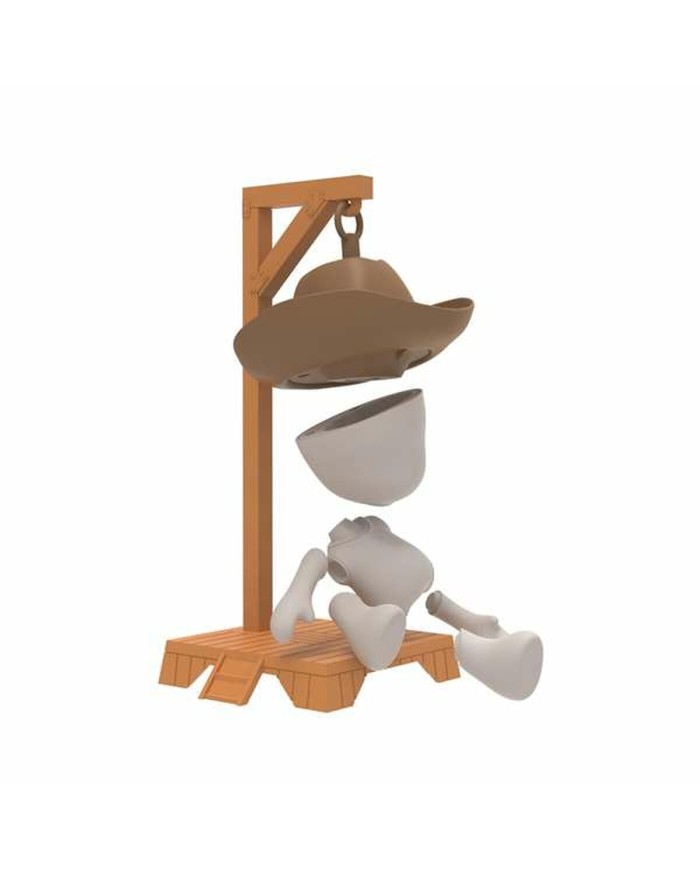 Gioco Educativo Bizak El Ahorcado Mike Gioco Educativo Bizak El Ahorcado Mike