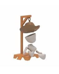 Gioco Educativo Bizak El Ahorcado Mike Gioco Educativo Bizak El Ahorcado Mike