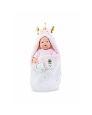 Bambola Marina & Pau 21 cm Unicorno