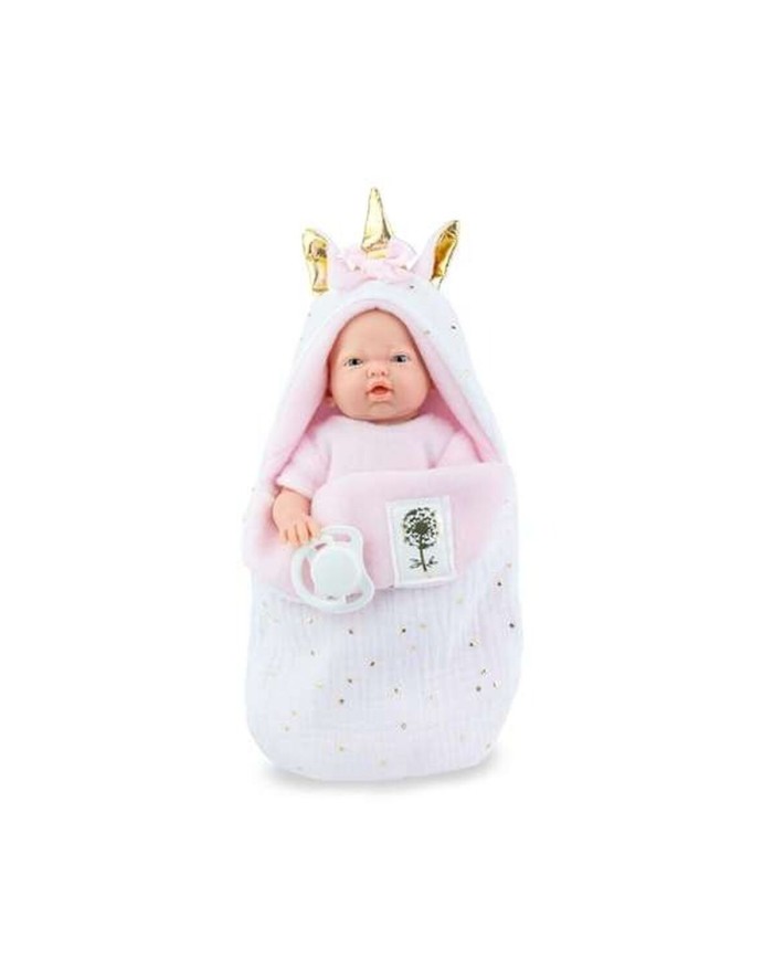 Bambola Marina & Pau 21 cm Unicorno