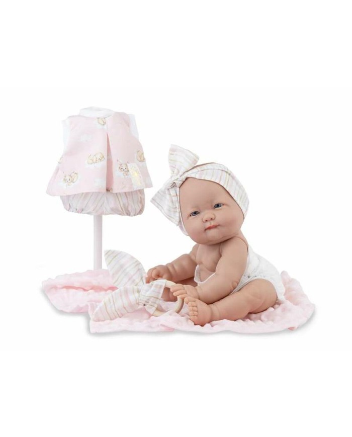 Baby doll Marina & Pau Poppy 37 cm