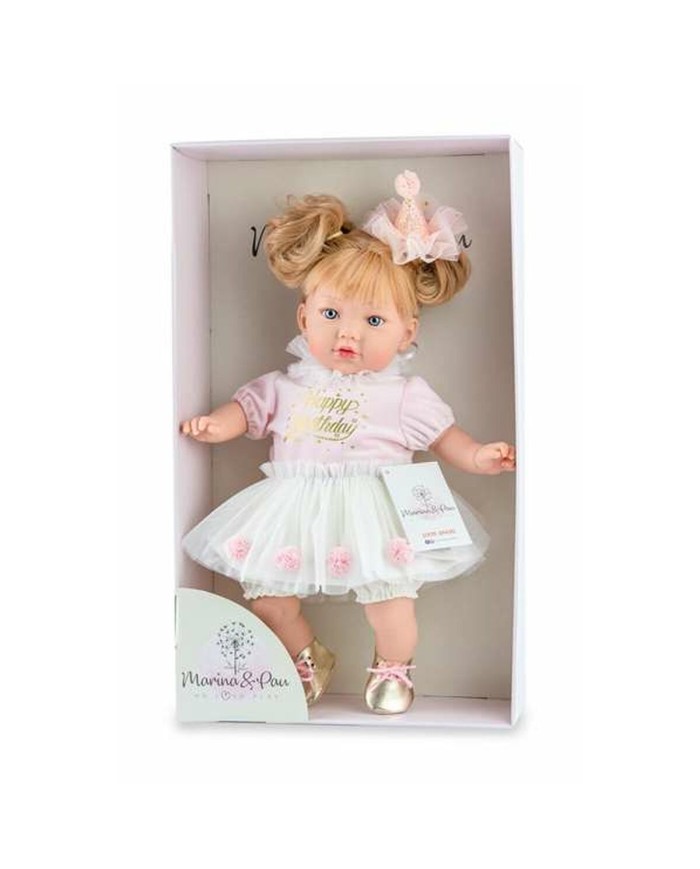 Baby doll Marina & Pau Alina 45 cm Baby doll Marina & Pau Alina 45 cm