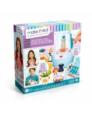 Slime Canal Toys Molding and painting