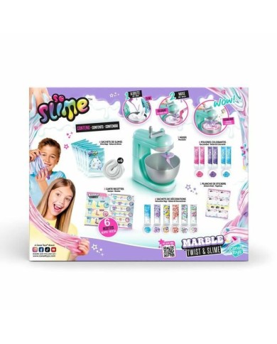 Slime Canal Toys Molding and painting Slime Canal Toys Molding and painting