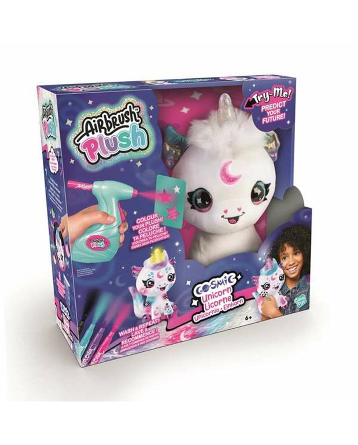 Peluche da Colorare Canal Toys 32 x 11,4 x 30 cm Peluche da Colorare Canal Toys 32 x 11,4 x 30 cm