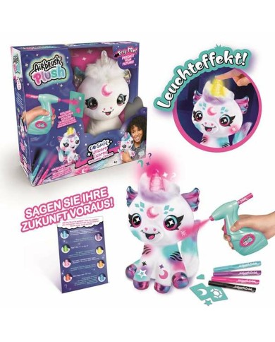 Peluche da Colorare Canal Toys 32 x 11,4 x 30 cm Peluche da Colorare Canal Toys 32 x 11,4 x 30 cm