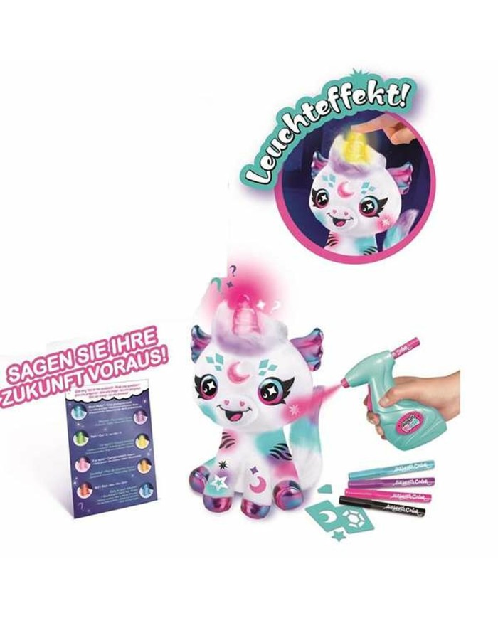 Peluche da Colorare Canal Toys 32 x 11,4 x 30 cm Peluche da Colorare Canal Toys 32 x 11,4 x 30 cm