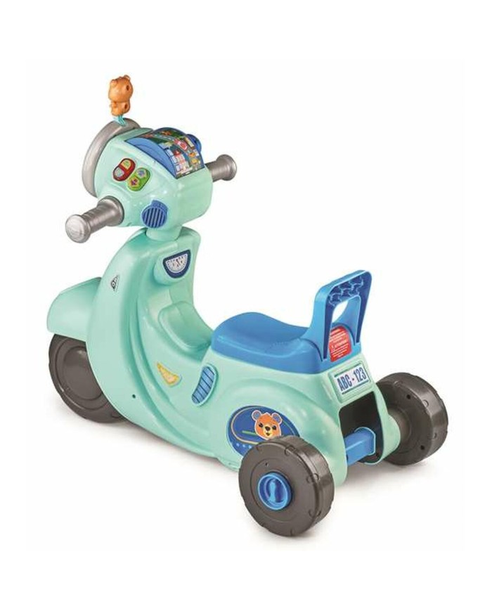 Moto a Spinta Vtech Azzurro