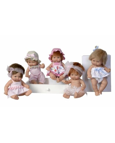 Baby doll Jesmar 25 cm