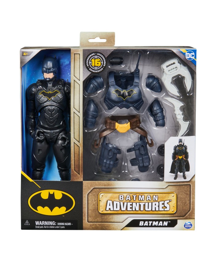 Personaggi d'Azione Spin Master 30 cm Personaggi d'Azione Spin Master 30 cm