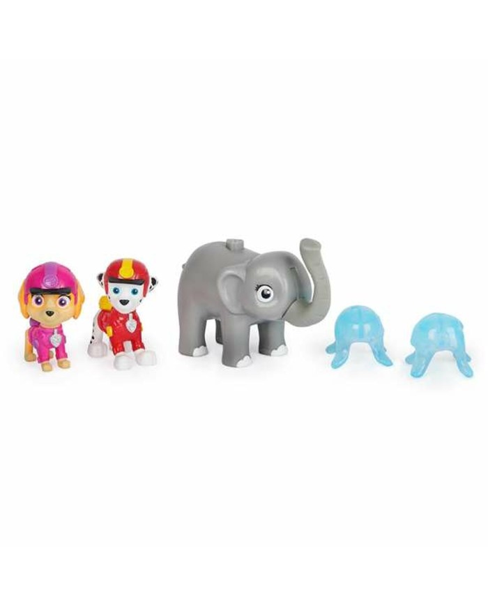 Playset The Paw Patrol Jungle (4 Unità) Playset The Paw Patrol Jungle (4 Unità)