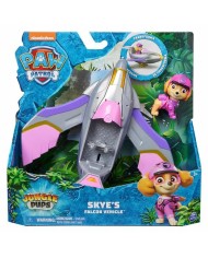 Macchina a giocattolo The Paw Patrol Jungle Multicolore Nero/Blu